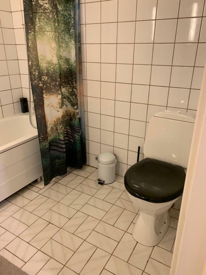 Cozy & Private Room In The Middle Of Lofoten Leknes Extérieur photo