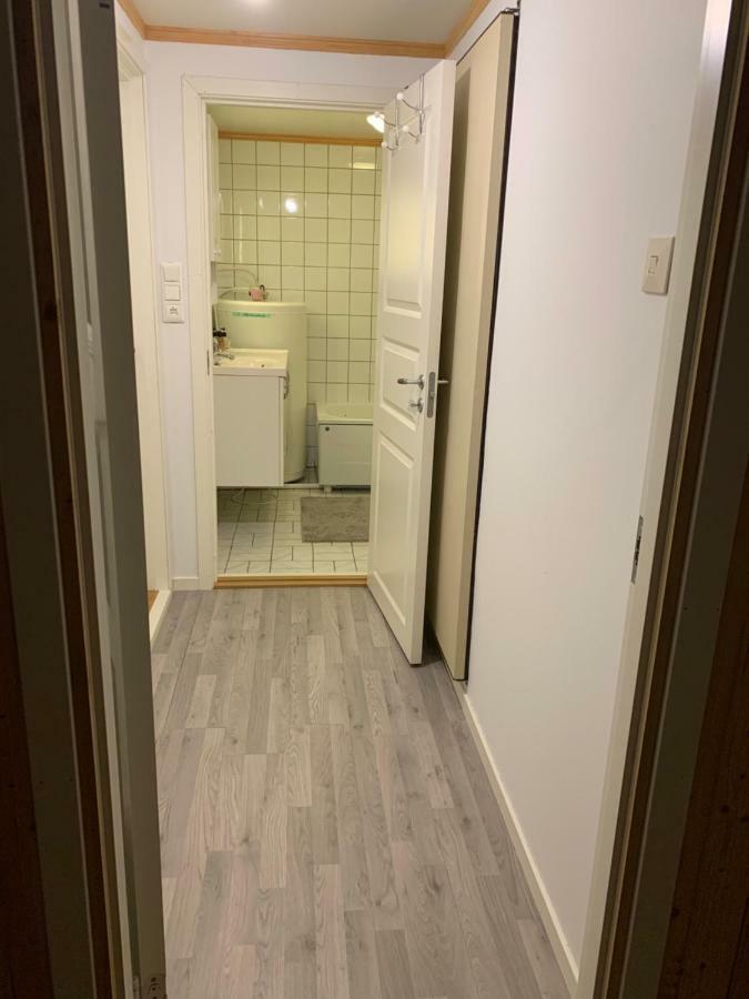 Cozy & Private Room In The Middle Of Lofoten Leknes Extérieur photo